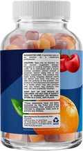 Phytoral Natural Multivitamin For Men Gummies With Zinc - Men S Multivitamin Gummy With Vitamin D C A & Biotin - Mens Multivitamins Gummies With Vitamin B6 & Vitamin B12 For Full Mens Health Supplement