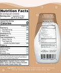 Sweetleaf Sweet Drops Coconut Stevia Liquid Sweetener - Flavor Foods Keto Coffee with Sugar Zero Calorie Non-Glycemic Response Stevia Drops 1.7 Fl Oz Ea (Pack of 2)