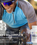 Bronson One Daily Mens 50+ Complete Multivitamin Multimineral, 180 Tablets