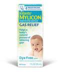 MYLICON Gas Relief Drops for Infants and Babies Dye Free Formula