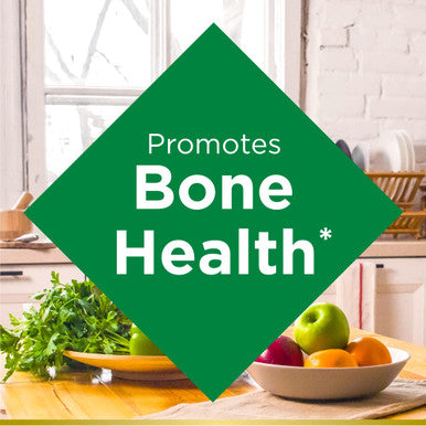 Nature's Bounty Calcium 1200 Mg With Vitamin D3 Bone Health & Immune Support 1000 Iu 220 Softgels