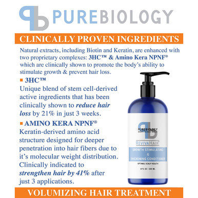 Biotin Conditioner for Fine Hair Care Volumizing Conditioner for Men and Women with Coconut Argan and Rosemary Oil for Hair Treatment Moisturizing Conditioner for Dry Hair and Thinning Hair Volume