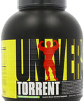 Torrent Post Workout Recovery Supplement: 52g Carbs, 20g Protein and 1.5g Fats- Green Apple - 6#