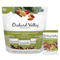 Orchard Valley Harvest Honey Roasted Mixed Nuts, 1 Ounce Bags (Pack of 15), Almonds, Peanuts, Pecans, and Cashews, Gluten Free, Non-GMO, No Artificial Ingredients