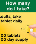 Nature Made Vitamin D3 400 Tablets Mega Size Vitamin D 2000 Iu (50 Mcg) Helps Support Immune Health Strong Bones And Teeth & Muscle Function 250% Of Daily Value For Vitamin D In One Daily Tablet