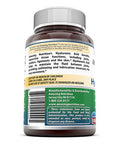 Amazing Formulas Hyaluronic Acid 100 Mg Capsules Supplement | Non-Gmo | Gluten Free | Made In Usa (2 Pack, 120, Count)