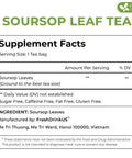 FreshDrinkUS, Premium 50 Mulberry Leaf Tea Bags, 100% Natural & Pure from Mulberry Leaves. Herbal Tea. Made with Natural Material Tea Bags. No Sugar, No Caffeine, No Gluten, Vegan.