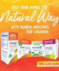 Boiron Chestal Children's Cold and Cough Syrup for Nasal and Chest Congestion, Runny Nose, and Sore Throat Relief - 6.7 Fl oz