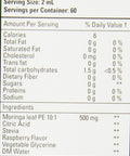 Bio Nutrition Moringa Liquid, 4 Fluid Ounce