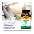 Country Life Target-Mins Magnesium With Silica 300 Mg 120 Vegetarian Capsules