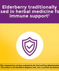 Nature Made Multi + Elderberry Capsules Multivitamin For Daily Immune Support One Per Day Multivitamin 60 Count