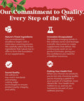 Natures Craft Myo-Inositol & D-Chiro Inositol Capsules - Choline Inositol Supplement for Cycle and Fertility Support - Womens Hormone Balance Supplement with Myo & D-Chiro Inositol Plus Choline Bitartrate