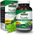 Nature'S Answer Nettle Leaf Vegan Capsules 90 Count | Prostate Support | Natural Energy | Immune Support | Daily Supplement
