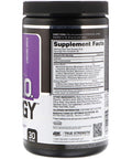 Optimum Nutrition (2 Pack) Concord Grape 9.5 Oz (270 G)