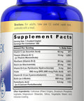 Carlyle Stress B-Complex Vitamin Supplement | 180 Caplets | with Vitamin C | Non-GMO and Gluten | by