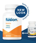 Bariatric Fusion Biotin 5000 mcg 90 Capsules