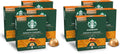 Starbucks by Nespresso Vertuo, Vanilla Flavored Coffee, 30-count Coffee Pods, Brews 7.8 oz.