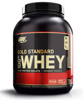 Optimum Nutrition Optimum Gold Standard - Whey - Chocolate Malt - 5 Lbs.