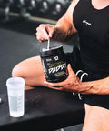 Ryse Signature Series Stim Daddy | Official Noel Deyzel High Stimulant Pre Workout | 21+ Grams Actives | 400mg Caffeine | 40 Servings (Cherry Limeade)