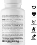 Iron Complete 120 Vegan Capsules Blood Building Supplement 18 mg of Ferrochel Ferrous Bisglycinate Chelate Cofactors VIT C Folate B Vitamins Non Constipating Lab Tested Non GMO