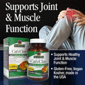 Nature'S Answer Cat's Claw Inner Bark 1350mg 90-Capsules | Full Spectrum Herb | Supports Joint & Muscle Function | Gluten- Vegan/Vegetarian & Kosher | Single Count