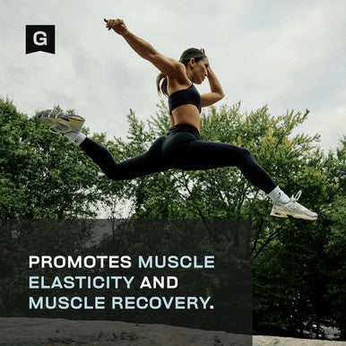 Gainful Performance Boost Collagen Peptides Powder With Vitamin C Skin Immune 20 Servings