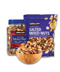 Kirkland Signature dCPnFB Fancy Mixed Nuts, 40 Ounce (2 Pack)