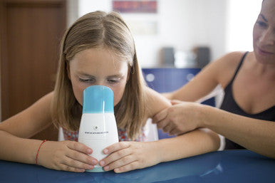Vicks Steam Inhaler with Two Scent Pads