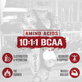 5% Nutrition Rich Piana AllDayYou Shred BCAA Powder | Amino Supplement for Weight Loss | E Fat Burning Pre Workout for Energy, Hydration, Endurance & Recovery (Blueberry Lemonade)