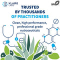 Klaire Labs Ester-C Bio - Buffered Vitamin C with Bioflavonoids, Rutin & French Maritime Pine Extract - Immune & Antioxidant Support - Hypoallergenic (100 Capsules)