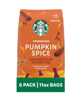 Starbucks Ground Coffee, Starbucks Blonde Roast Hot or Iced Coffee, Veranda Blend, 28 oz