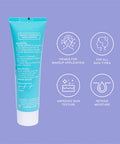 purlisse Blue Lotus Balancing Moisturizer Cruelty clean Paraben Sulfate Antiageing White Tea calms skin Vitamin E Hydrates 1.7oz
