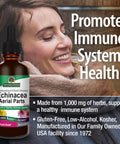 Nature'S Answer Echinacea with Organic Alcohol 2-Fluid Ounces
