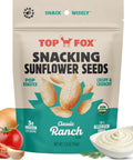 Top Fox Snacks Dark Cacao Sea Salt Sunflower Seeds To Eat (5.5 oz, Pack of 6) ÃƒÆ’Ã†â€™Ãƒâ€šÃ‚Â¢ÃƒÆ’Ã‚Â¢ÃƒÂ¢Ã¢â€šÂ¬Ã…Â¡Ãƒâ€šÃ‚Â¬ÃƒÆ’Ã‚Â¢ÃƒÂ¢Ã¢â‚¬Å¡Ã‚Â¬Ãƒâ€¦Ã¢â‚¬Å“ Keto Friendly Snacks, Allergen Free Snacks, Gluten Free Snacks, Protein Snacks, Keto Snacks, Paleo, & Vegan - Organic