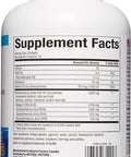 Natural Factors Ultra Strength RxOmega3 Fish Oil DHA and EPA with Vitamin D3 150 Softgels