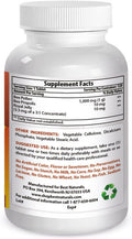 Best Naturals Bee Pollen Complex 1000 mg 120 Tablets