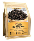 Fullchea - Da Hong Pao - Oolong Tea Loose Leaf - Wuyi Rock Tea - Tea From Wuyi Mountain - Health Tea (8.8oz / 250g)
