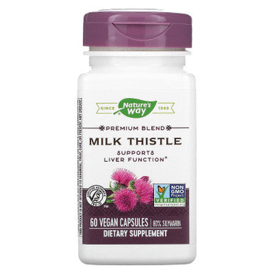 Nature's Way Milk Thistle