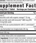 Mega Food Blood Builder, 60 Tablets