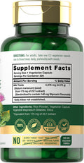 Carlyle Milk Thistle Supplement | 4375Mg | 200 Capsules | High Potency Extract | Vegetarian, Non-Gmo, Gluten Free