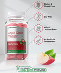 Horbaach Apple Cider Vinegar Gummies 90 Count