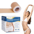 Silicone Scar Sheets, Silicone Scar Tape Roll (60 X1.6 ), Professional Scars Removal Treatment, Scar Silicone Strips, Reusable Silicone Scar Strips Type For Keloid, C-Section, Surgery, Keloid, Acne