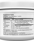 Biome Breakthrough Repair Powder - Vegetarian Vanilla - Contains Probiotics for Men and Women - Gas & Bloating Relief - GI Revive - Improves Gut Health - 30 Servings - 150g