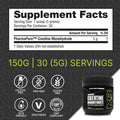 Nutrabio Creatine Monohydrate Unflavored (150 g) and Muscle Matrix Protein Powder (Confetti Cake) Supplement Bundle Muscle Energy Maximum Growth Recovery and Strength