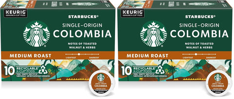 Starbucks K-Cup Coffee Pods, Medium Roast Hot or Iced Coffee, Pike Place Roast, 60 Keurig Pods ÃƒÂ¢Ã¢â€šÂ¬Ã¢â‚¬Â¹