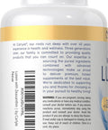 Carlyle Lutein and Zeaxanthin Supplement | 40mg | 180 Softgels | Pills for Eyes | Eye Health Vitamins | Visi-Gold | Non-GMO and Gluten