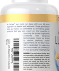 Carlyle Lutein And Zeaxanthin 40 Mg | 180 Softgels | Eye Health Vitamins | Non-Gmo & Gluten Free Supplement