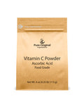 PURE ORIGINAL INGREDIENTS Vitamin C Powder, 11 Oz, Ascorbic Acid, Dietary Supplement