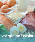 PURE ORIGINAL INGREDIENTS L-Arginine Powder (1 Lb) Amino Acid, No Fillers, Dietary Supplement