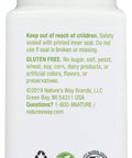 Natures Way Eyebright Herb Vegetarian Capsule, 100 ct